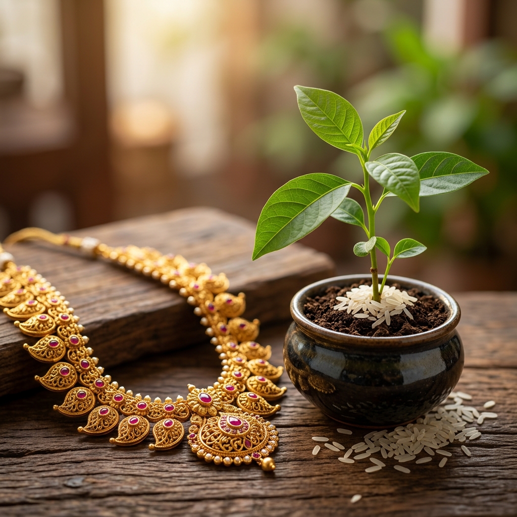 Agriculture Gold Loan