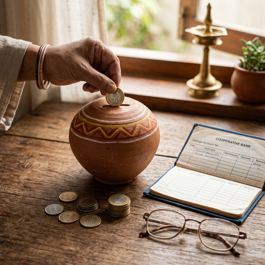 Monthly Savings Scheme